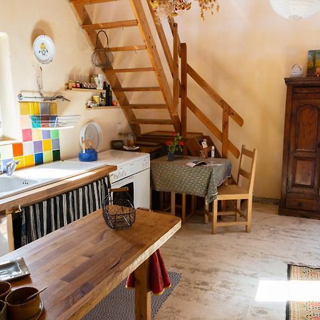 Villa Poterie de Pierroux à Roussillon en Isere Extérieur photo