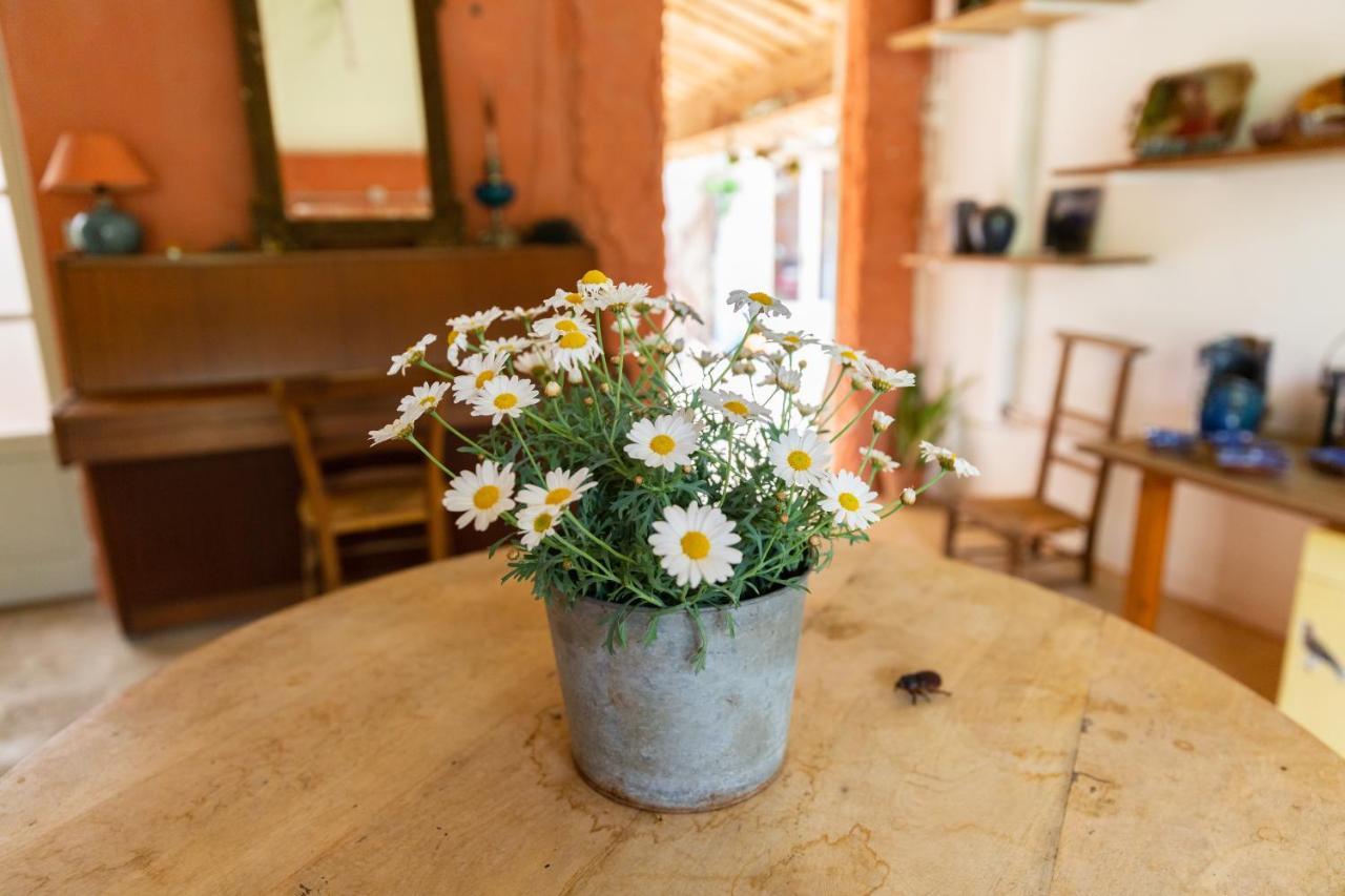 Villa Poterie de Pierroux à Roussillon en Isere Extérieur photo