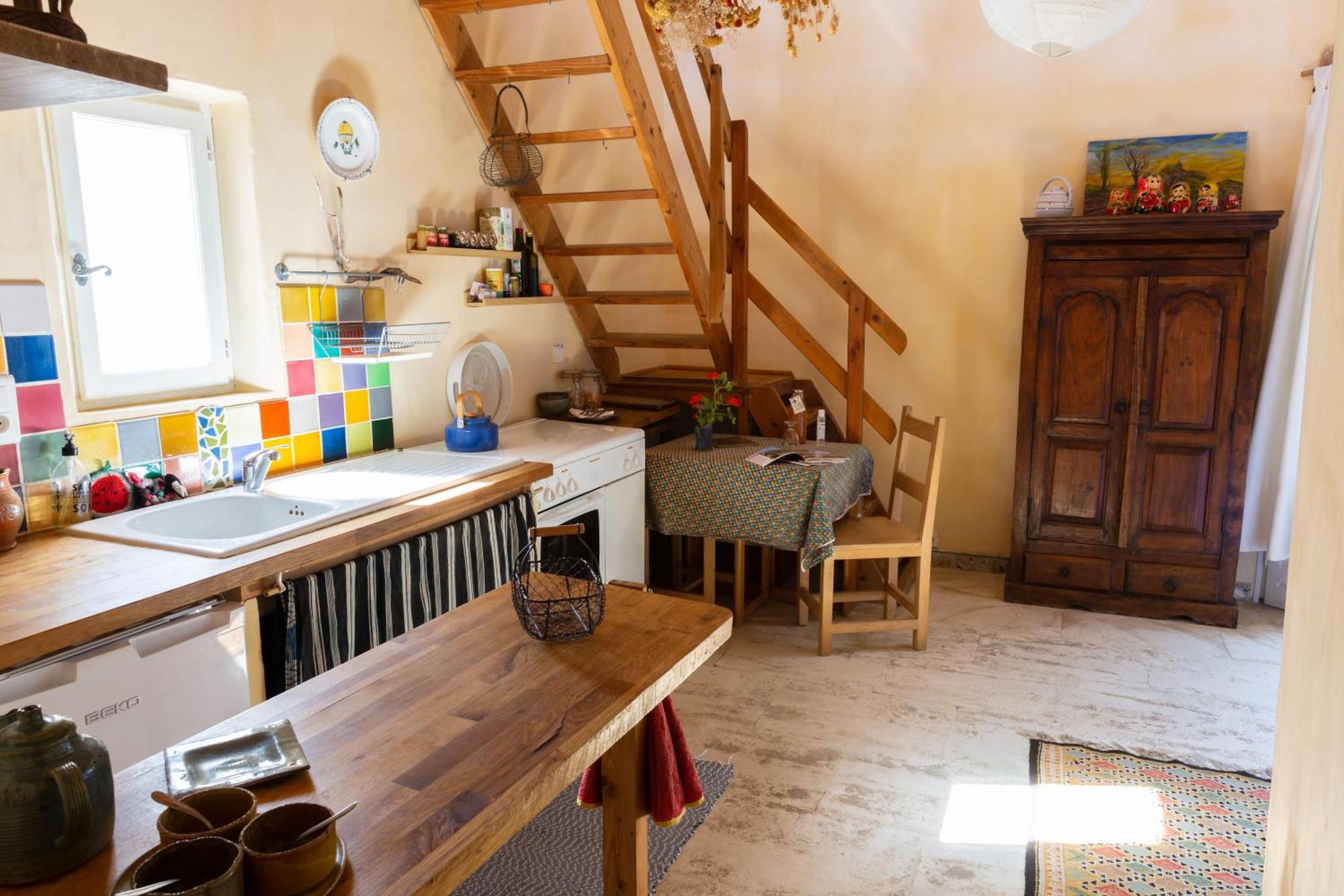 Villa Poterie de Pierroux à Roussillon en Isere Extérieur photo