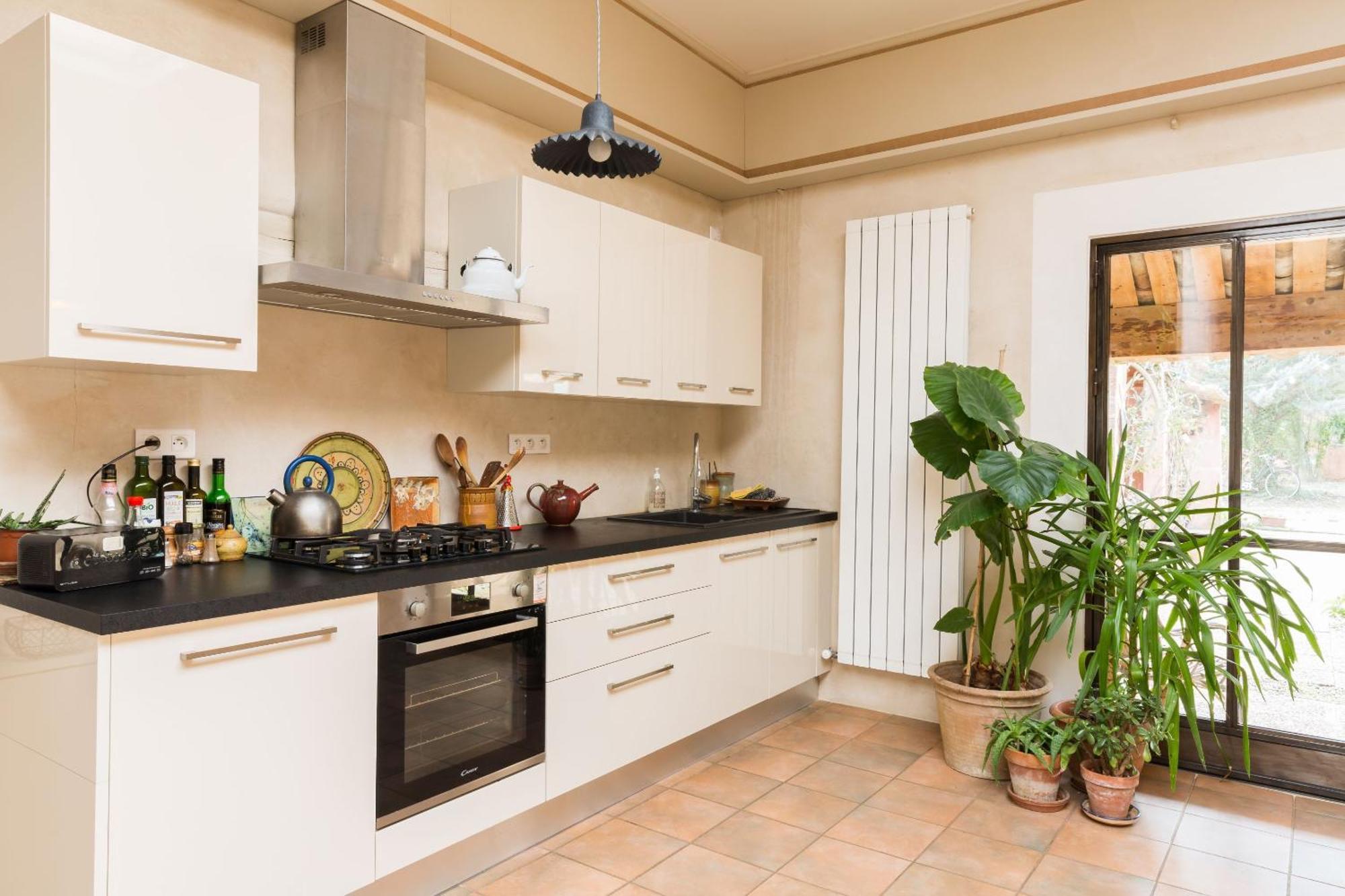 Villa Poterie de Pierroux à Roussillon en Isere Chambre photo